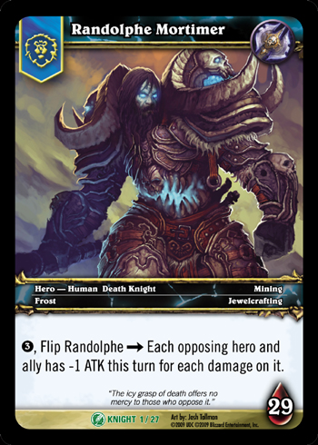 New WoW TCG starter products in May! - R.AGE | R.AGE