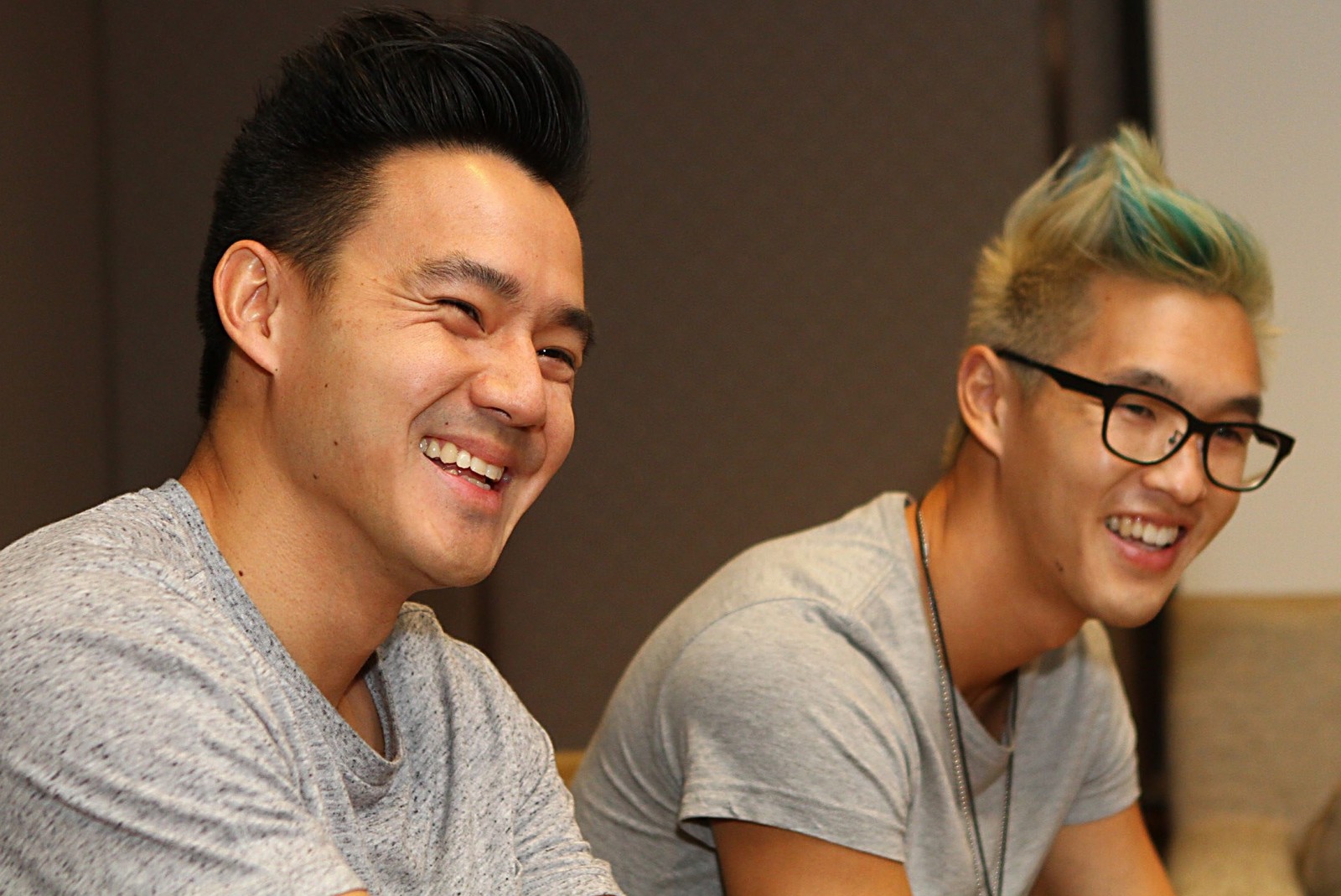 Wong Fu Productions, YouTube, Interview