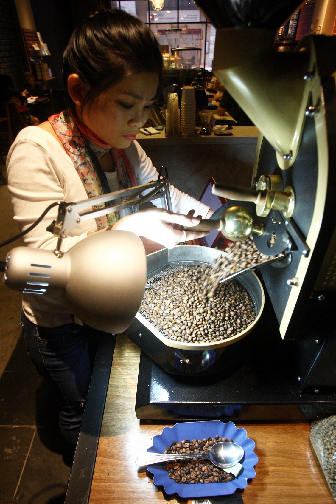 Coffee careers R.AGE R.AGE