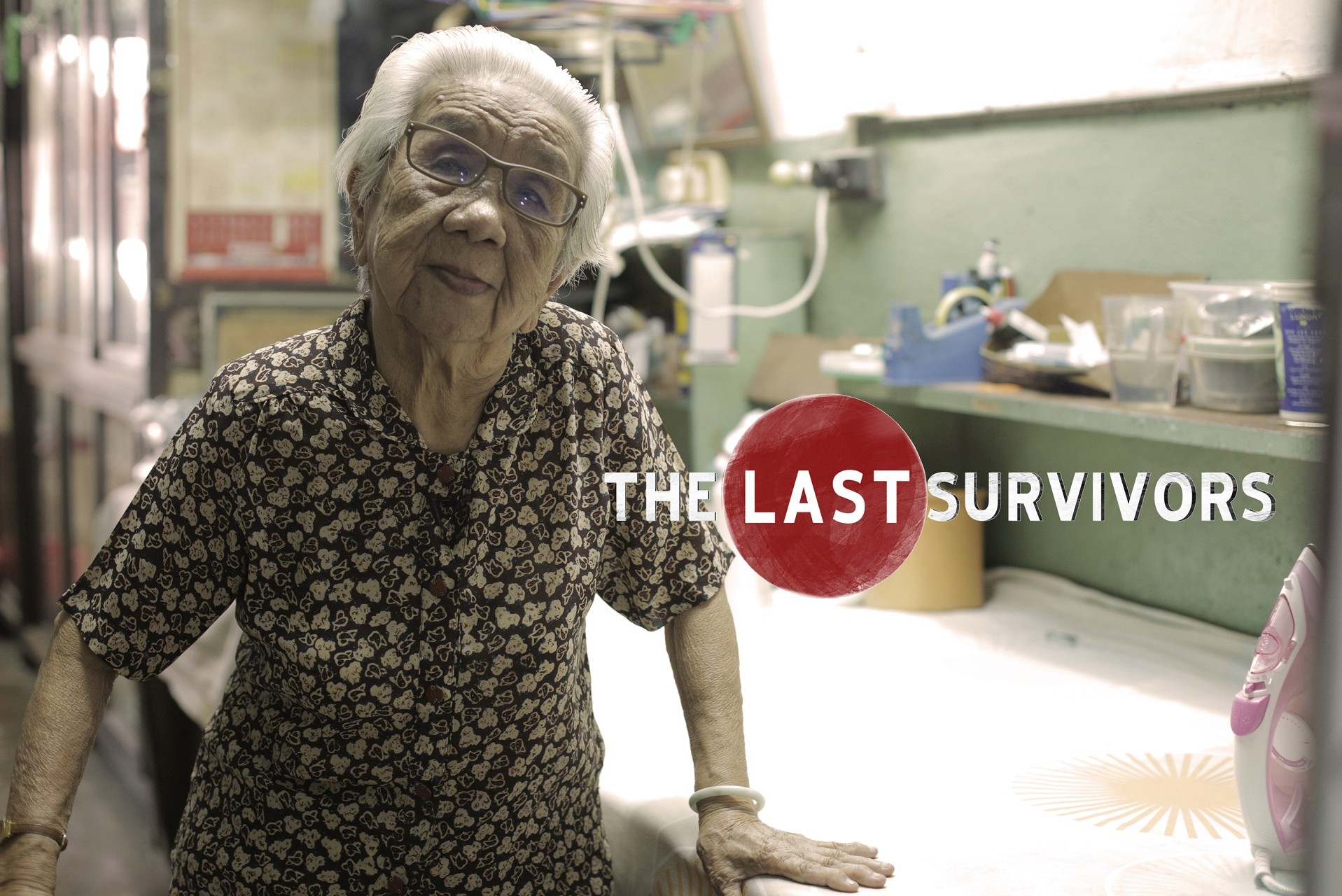 The Last Survivors, Yap Chwee Lan, World War II, WWII, Johor Baru