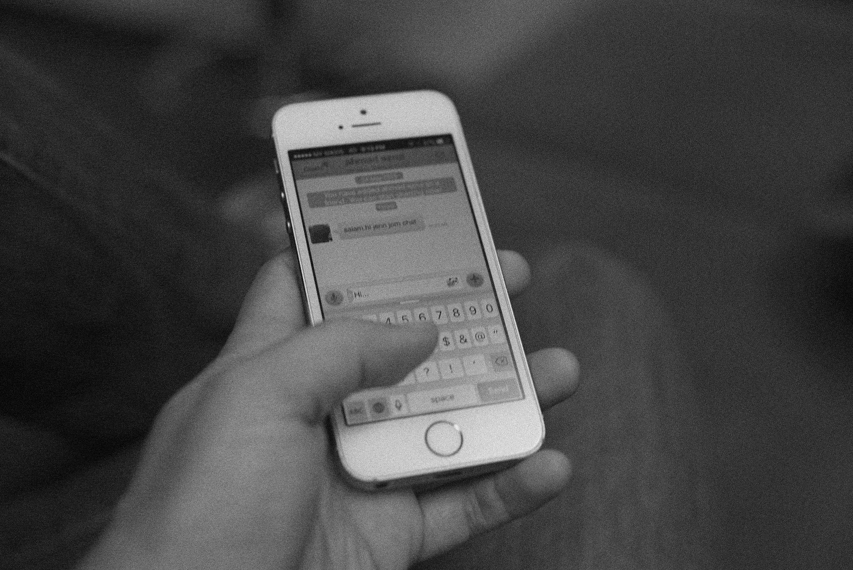 Handphone iPhone Pedophiles Sex Abuse Malaysia