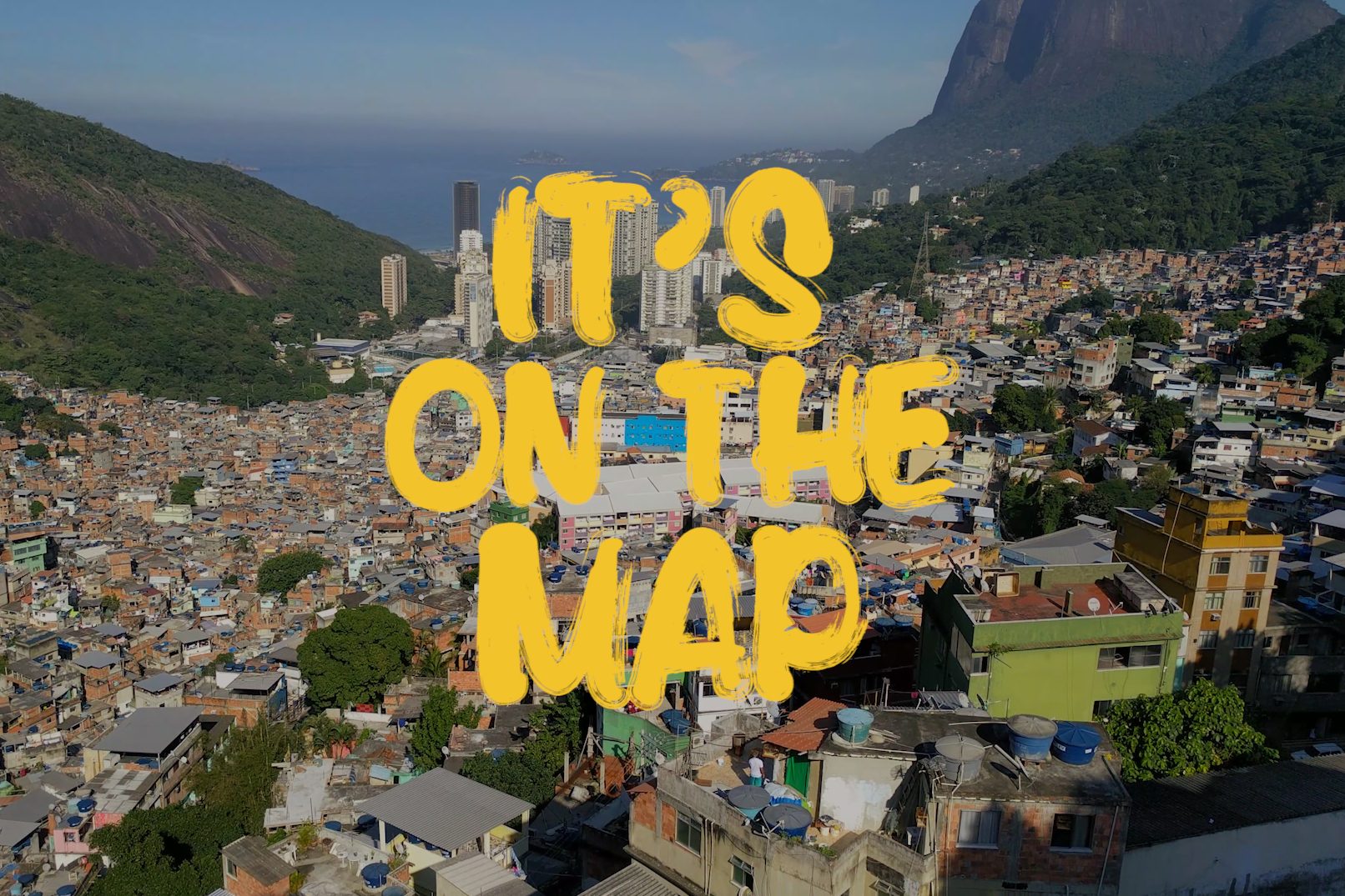Olympics Favela